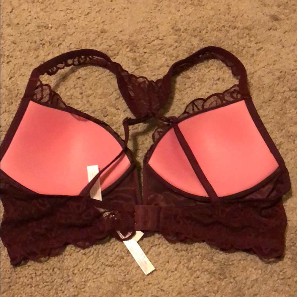 Victoria’s Secret Pink push up/ Date bra - Picture 2 of 3